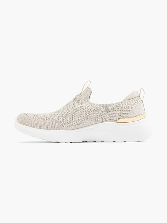 Skechers Slip-on obuv Béžová 13309 2