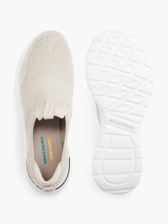 Skechers Slip-on obuv Béžová 13309 3