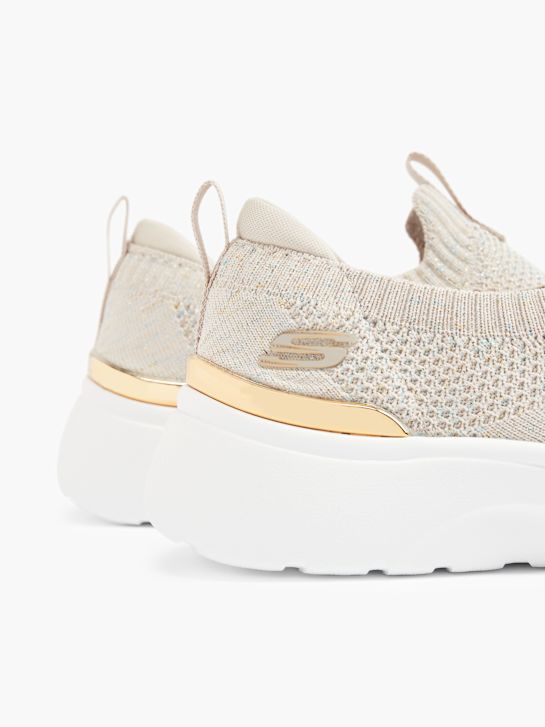 Skechers Slip-on obuv Béžová 13309 4