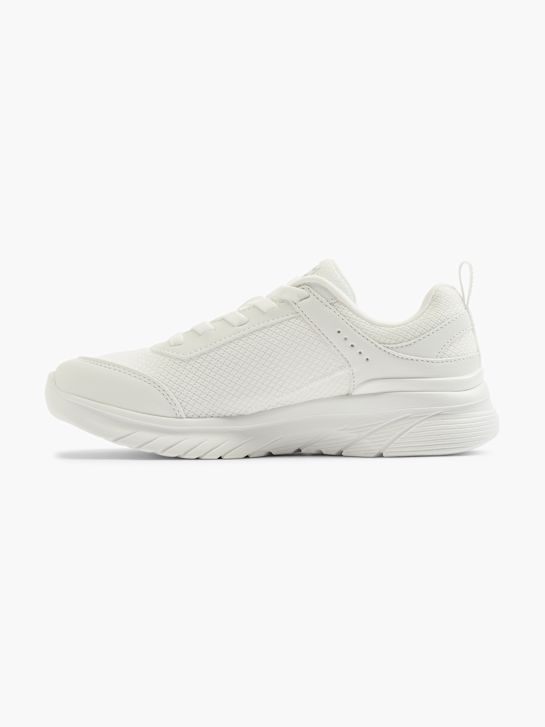 Skechers Baskets Blanc 4130 2