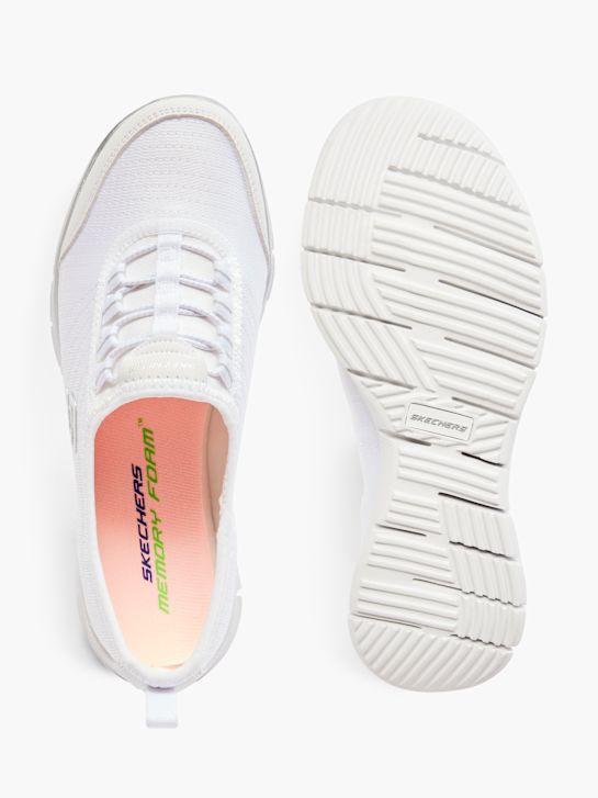 Skechers Įspiriami sportbačiai Balta 20223 3