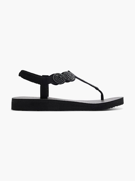 Skechers Japanke Crna 10404 1