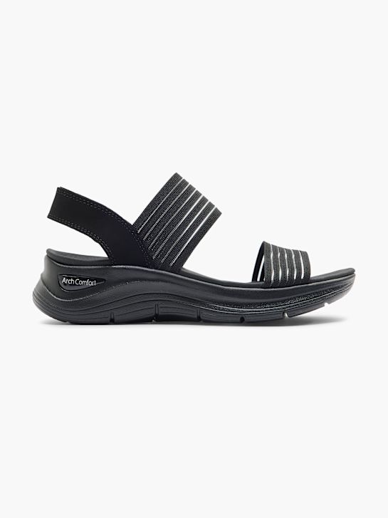 Skechers Sandália Preto 20225 1