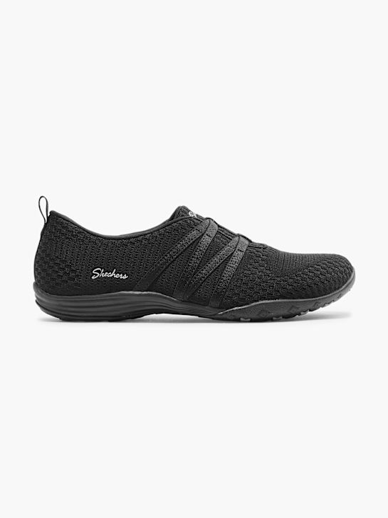 Skechers Chaussures de ville Noir 26977 1