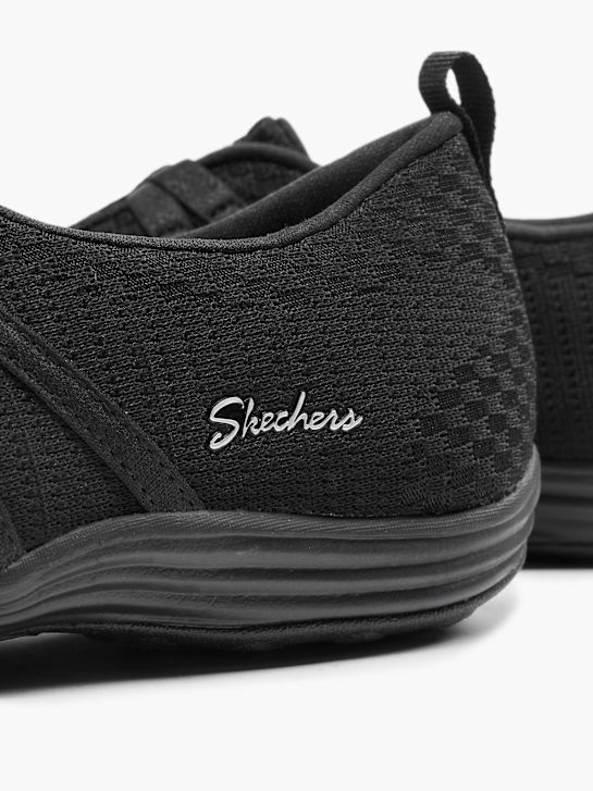 Skechers Chaussures de ville Noir 26977 5