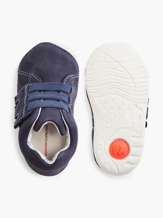 elefanten Scarpa bassa Blu 6875 3