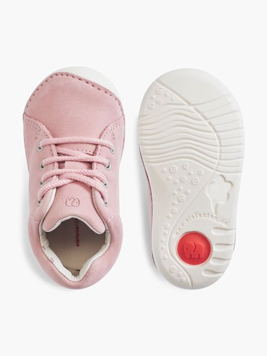 elefanten Chaussures basses Rose 78253 3