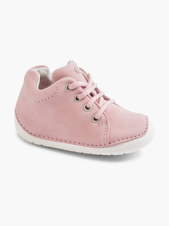 elefanten Chaussures basses Rose 78253 6