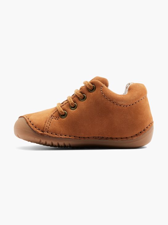 elefanten Chaussures de ville Marron 78252 2