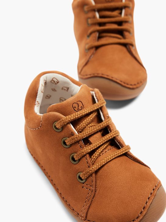 elefanten Chaussures de ville Marron 78252 5