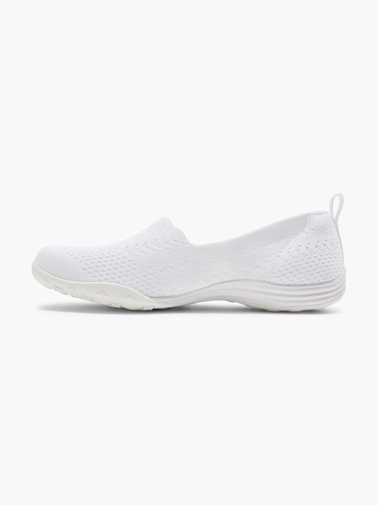 Skechers Chaussures de ville Blanc 24614 2