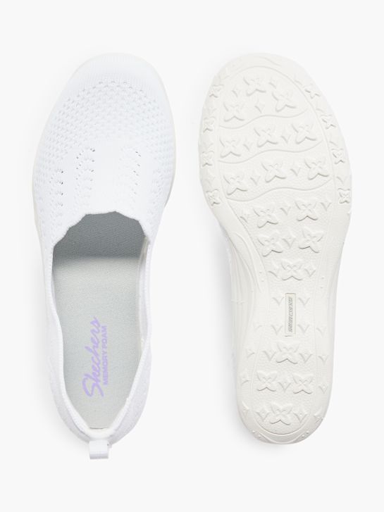 Skechers Buty wsuwane Biały 24614 3