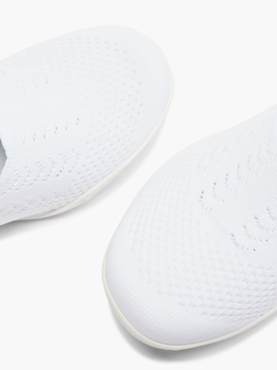 Skechers Slip On Sneaker Weiß 24614 5