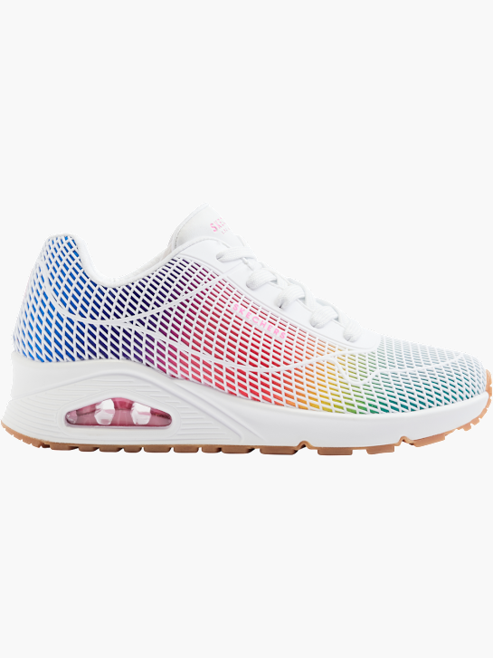 Skechers Чънки маратонки Многоцветен 18534 1