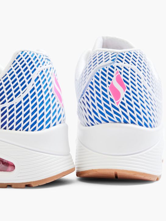 Skechers Чънки маратонки Многоцветен 18534 4