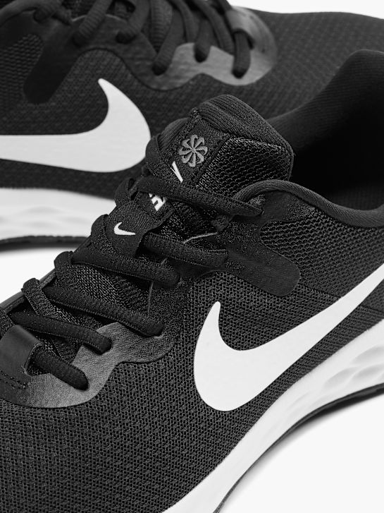 Nike Обувки за бягане Черен 5948 5