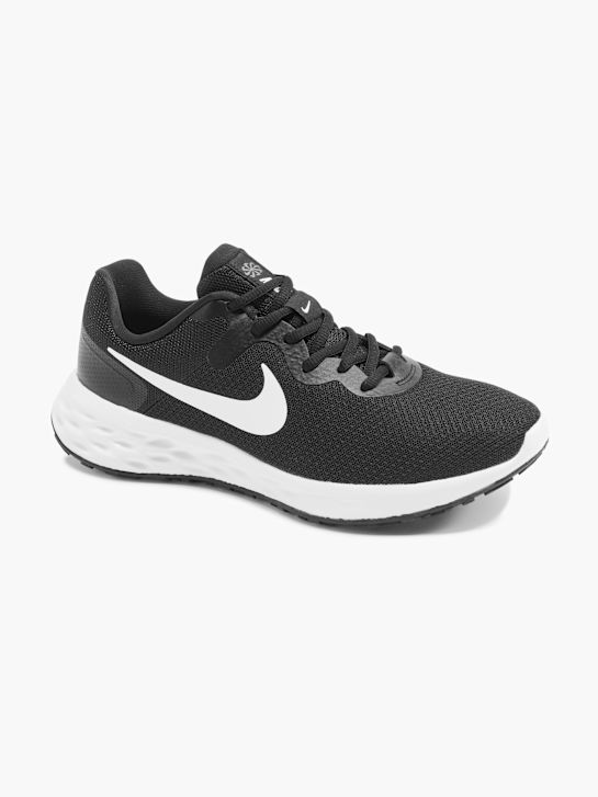 Nike Tekaški copati Črna 5948 6