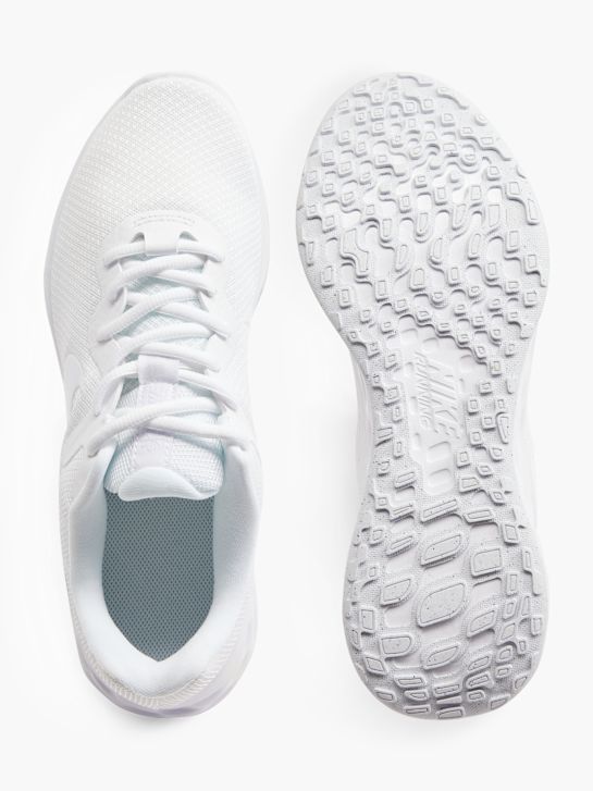 Nike Löparsko Vit 20961 3