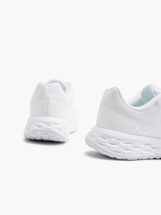 Nike Löparsko Vit 20961 4