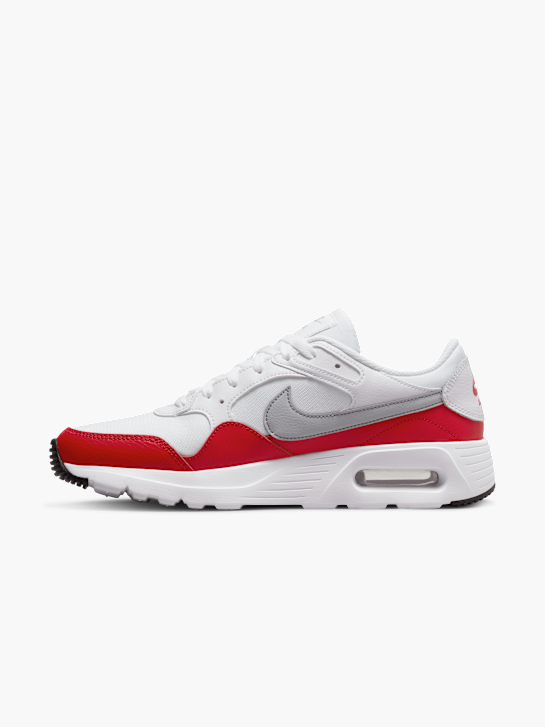 Nike Sneaker Rød 12496 2