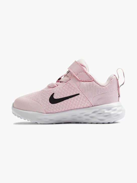 Nike Sneaker Rosa 21668 2