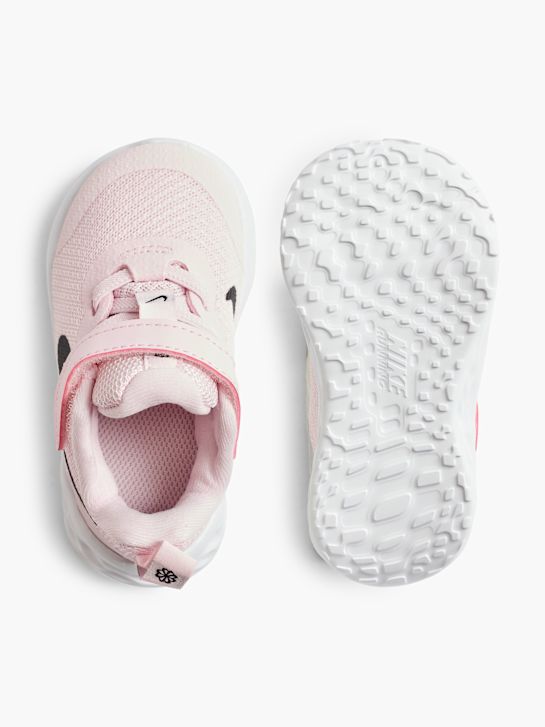 Nike Sneaker Rosa 21668 3