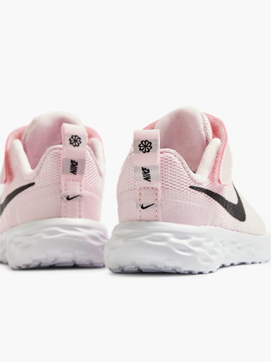 Nike Sneaker Rosa 21668 4