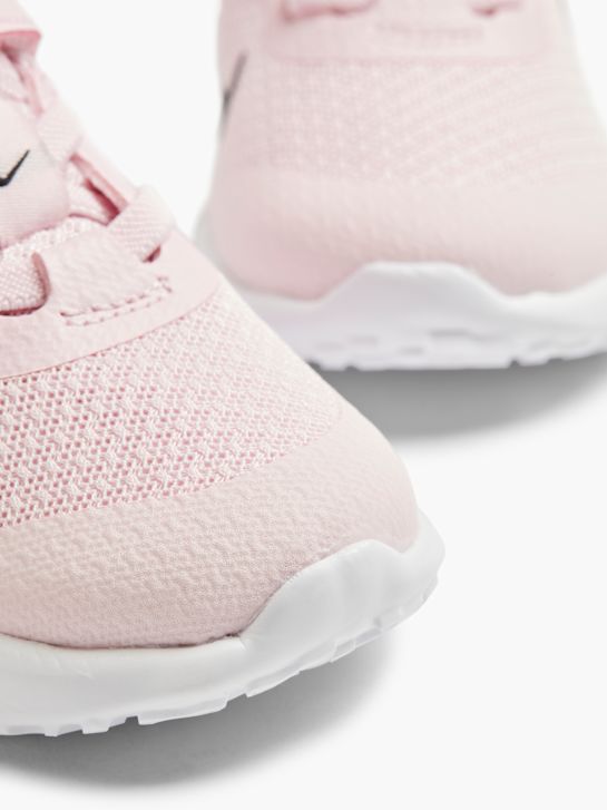 Nike Sneaker Rosa 21668 5