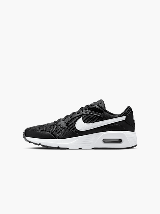 Nike Sneaker Negru 49627 2