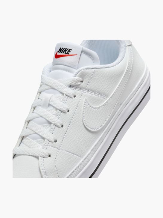 Nike Sneaker Hvid 17799 3