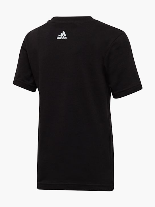 adidas T-shirt Svart 5058 2