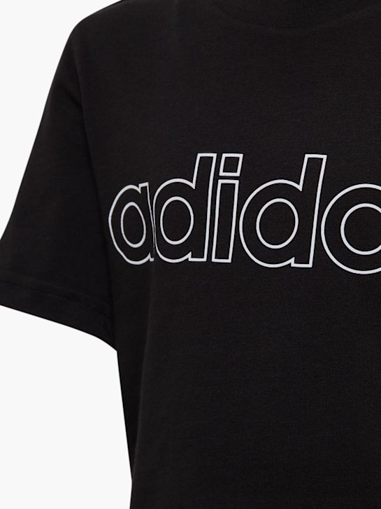 adidas T-shirt Svart 5058 3