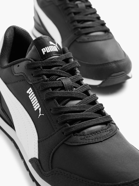PUMA Sneaker Schwarz 18405 5