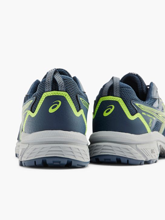ASICS Zapatillas de running Azul oscuro 5060 4