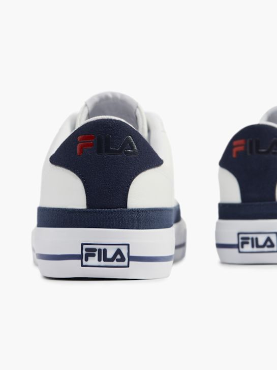 FILA Trainer White 17801 4