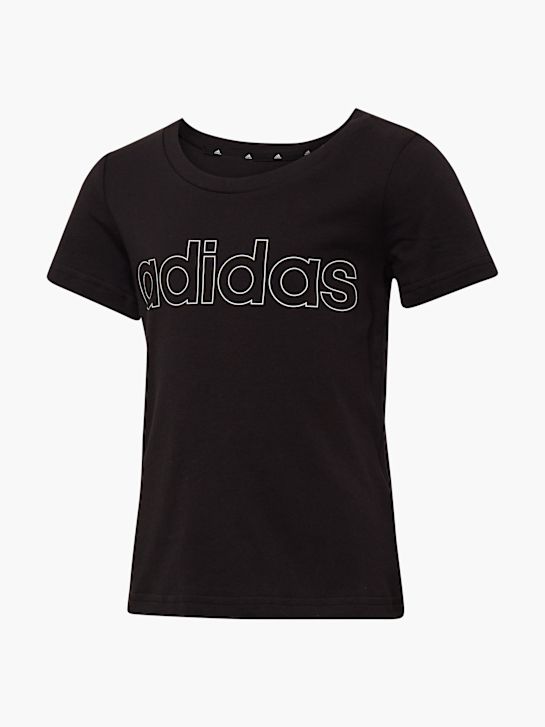 adidas Tričko Černá 2304 1
