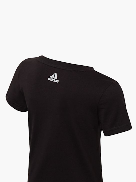 adidas T-shirt Preto 2304 4