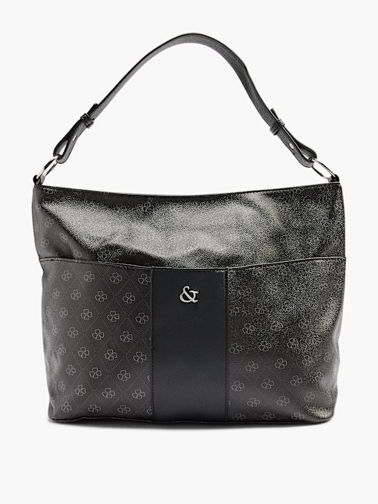 Catwalk Bolso Negro 10113 1