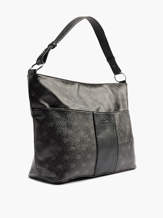 Catwalk Bolso Negro 10113 2