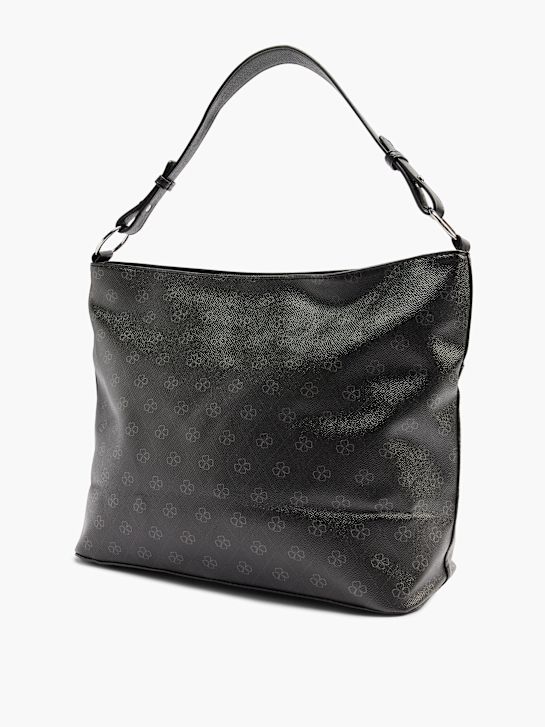 Catwalk Bolso Negro 10113 3