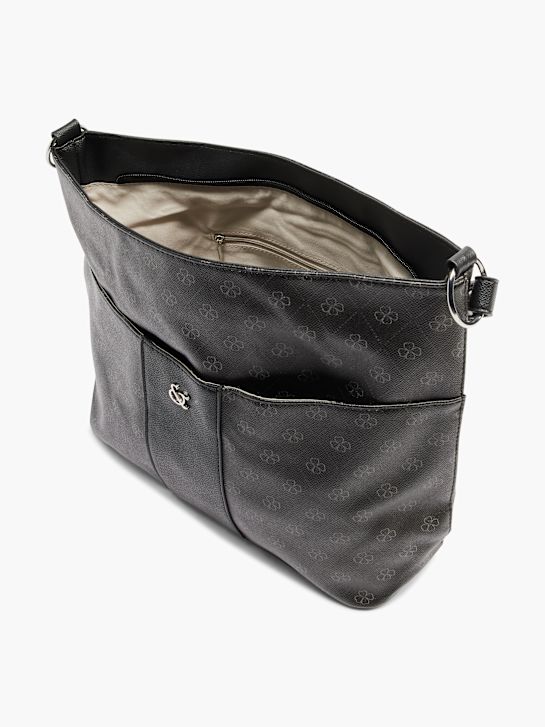 Catwalk Bolso Negro 10113 4