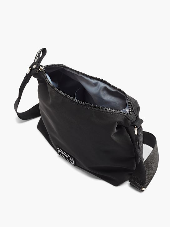 Venice Umhängetasche Schwarz DEICHMANN