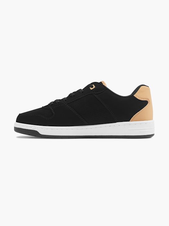 Vty Sneaker Svart 3238 2