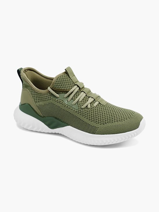 Vty Tenisky Khaki 10571 6
