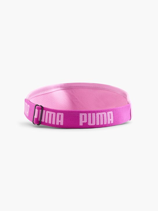 PUMA Cappello Rosa 44291 3