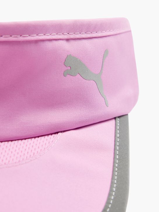 PUMA Cappello Rosa 44291 4