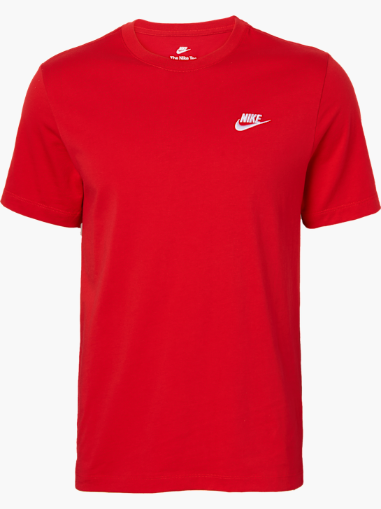Nike Maglietta Rosso 54559 1