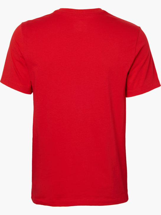 Nike Tee-shirt Rouge 54559 2