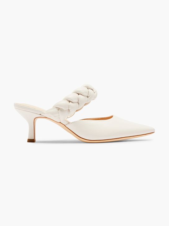 Catwalk Décolleté con cinturino Bianco 23843 1