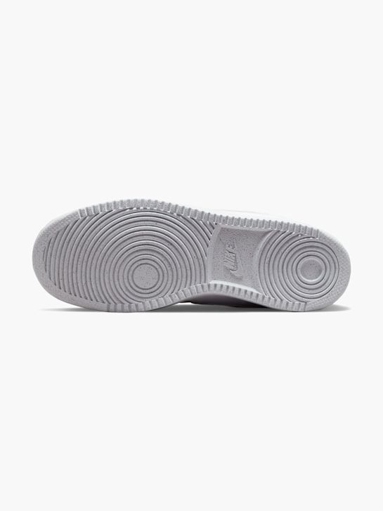 Nike Sneaker alta Bianco 22722 5